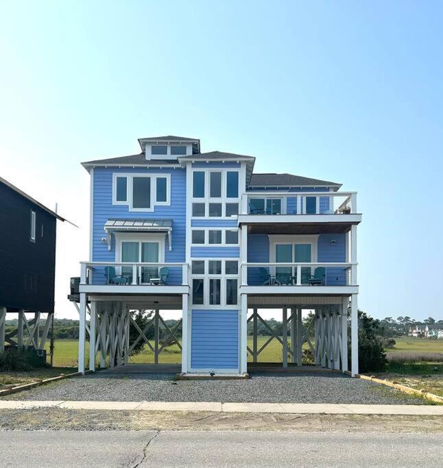 Holden Beach House Second Row With Surround Views! Exteriér fotografie