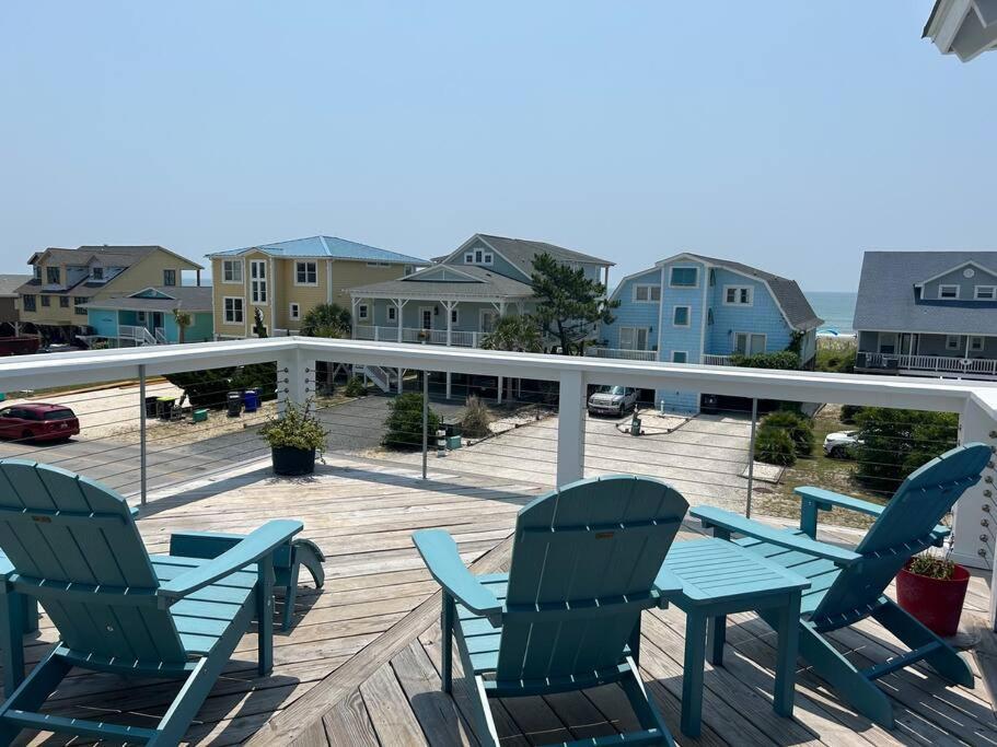 Holden Beach House Second Row With Surround Views! Exteriér fotografie