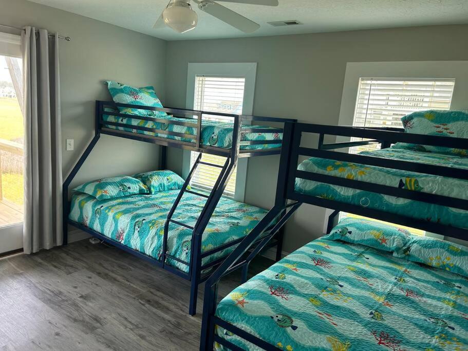 Holden Beach House Second Row With Surround Views! Exteriér fotografie