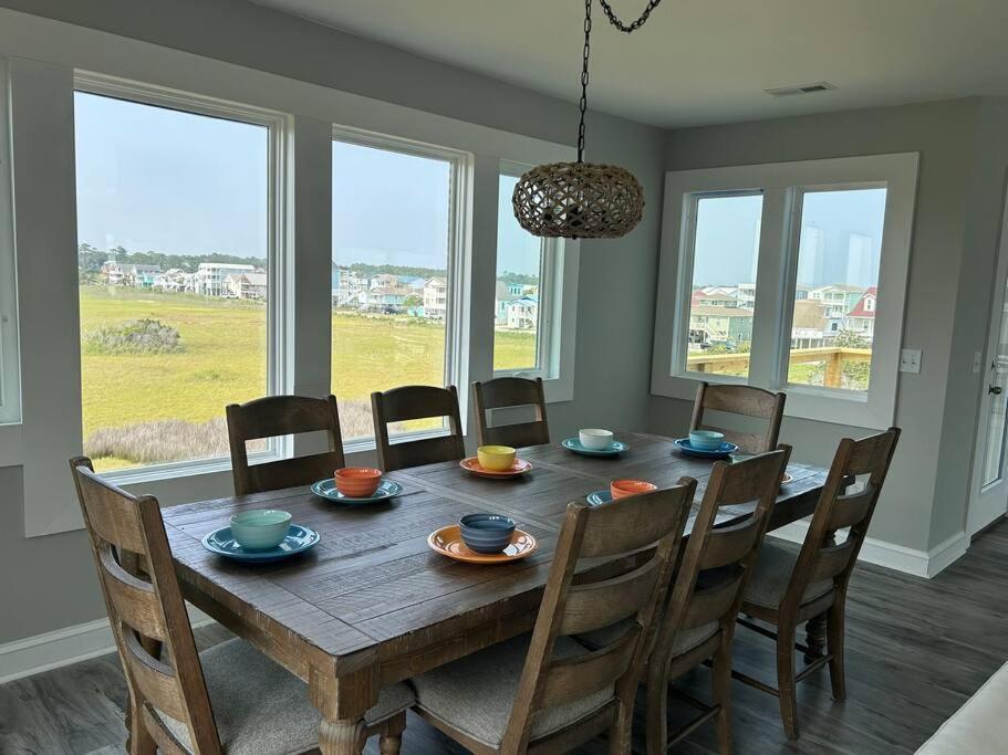 Holden Beach House Second Row With Surround Views! Exteriér fotografie