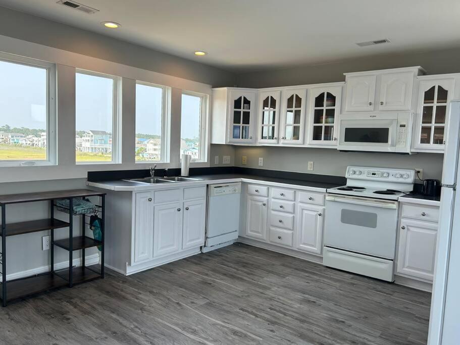 Holden Beach House Second Row With Surround Views! Exteriér fotografie